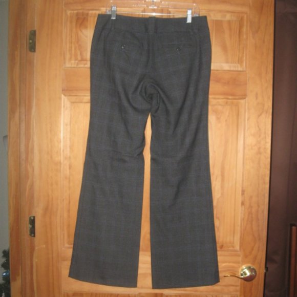 Ann Taylor LOFT marisa Gray Trousers - Picture 3 of 6